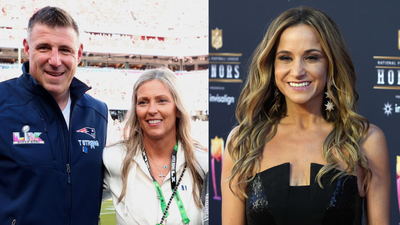  Mike Vrabel’s woman  Jennifer Vrabel reportedly "humiliated" but reconsiders their matrimony  amid Dianna Russini scandal