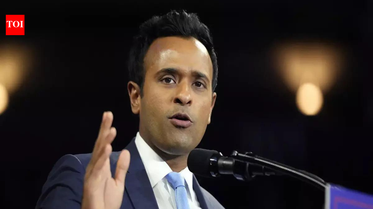 Vivek Ramaswamy on track to become Ohio governor with Trump backing