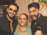Ranveer & Arjun's presence at Shanoo Sharma&rsquo;s wedding feels like 'Gunday' days