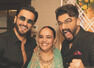 Ranveer & Arjun's presence at Shanoo Sharma&rsquo;s wedding feels like 'Gunday' days
