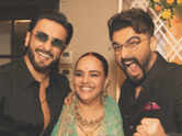 Ranveer & Arjun's presence at Shanoo Sharma&rsquo;s wedding feels like 'Gunday' days