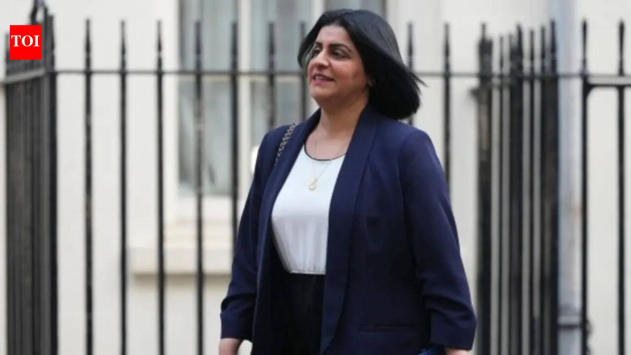 ‘Need to put British people first’: Row erupts as Shabana Mahmood wants more refugees to come to UK legally