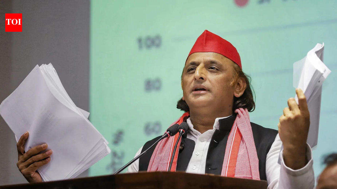 SP cuts tie-up with I-PAC: Akhilesh Yadav cites fund crunch ahead of 2027 UP polls