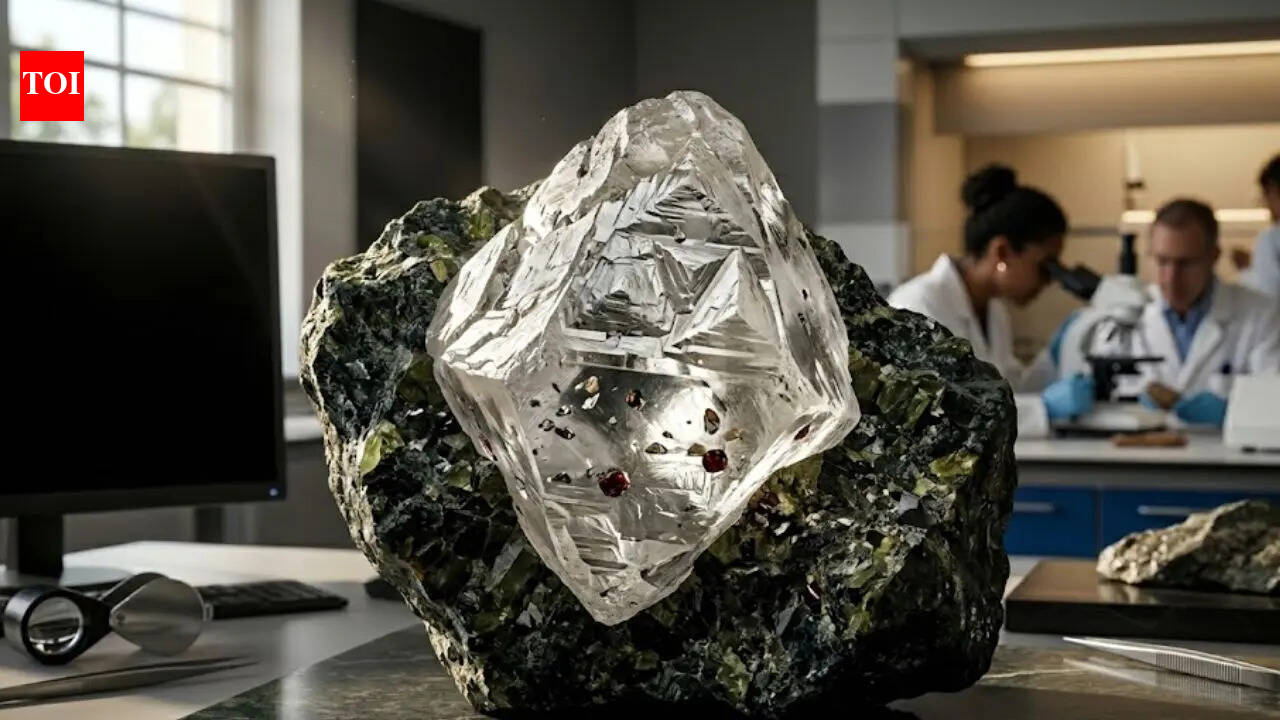 Scientists finally reveal where the world’s most valuable diamonds are born