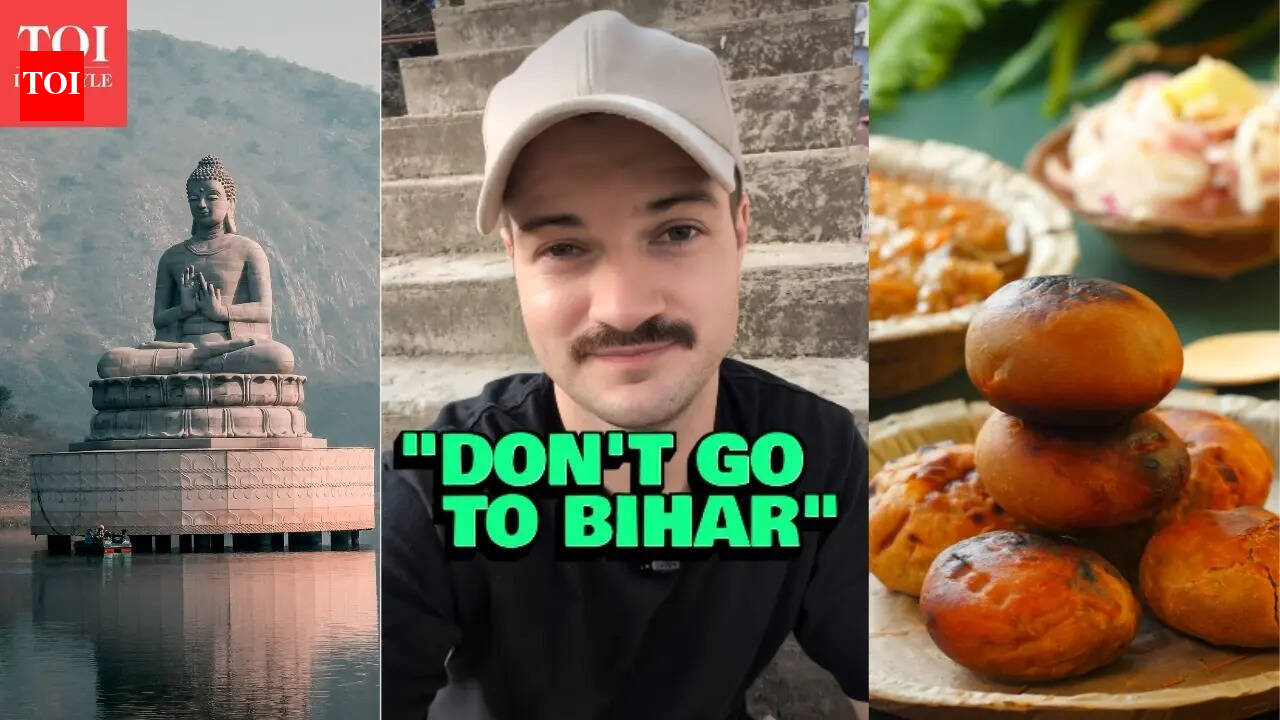 “Don’t go to Bihar”: Canadian tourist ignored the warning, and found something India needs to hear