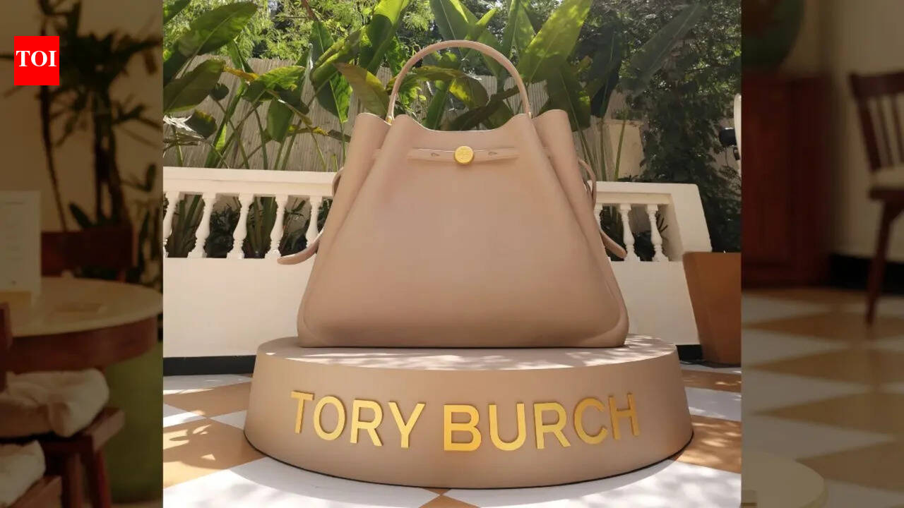 A coffee, a croissant, a handbag: Inside Tory Burch's first luxury pop-up in India