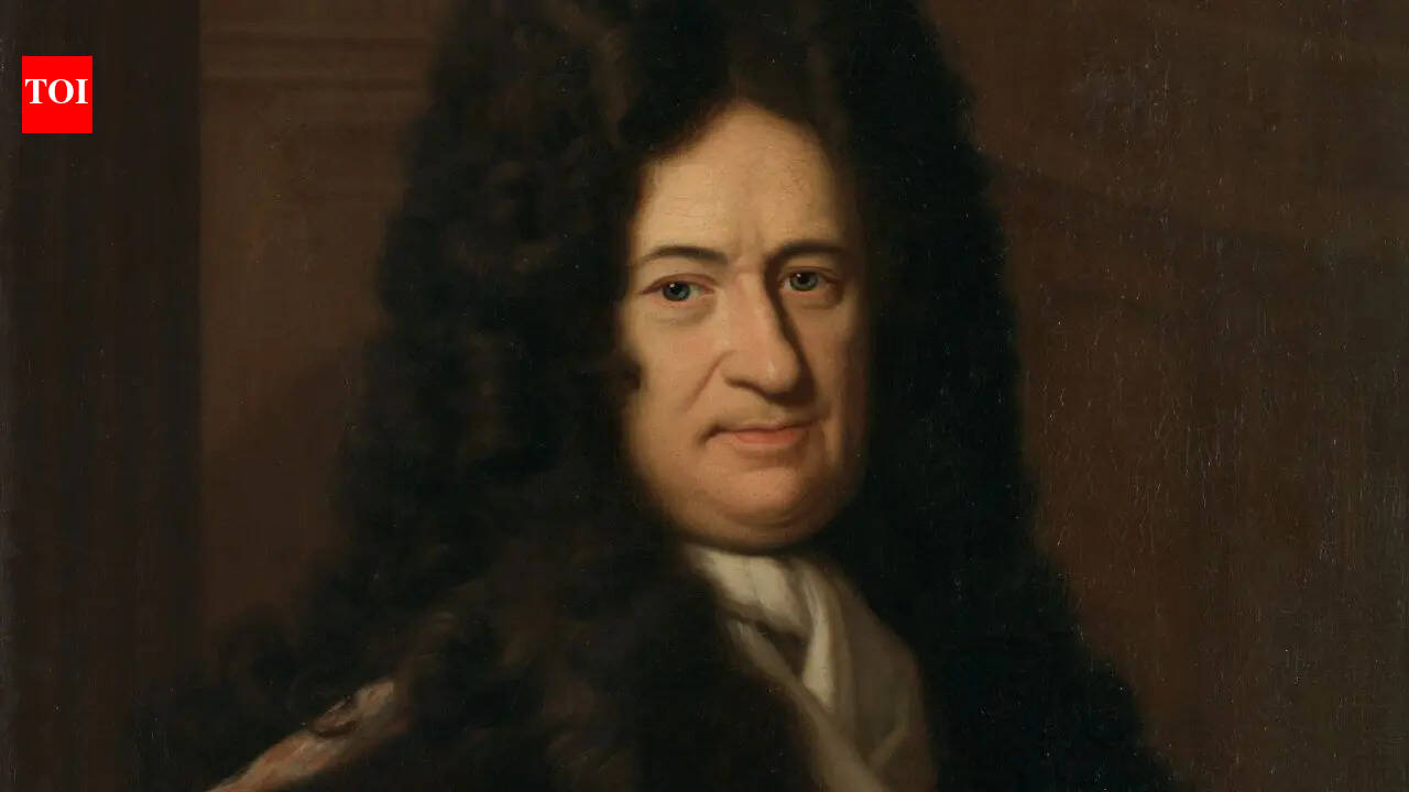 Quote of the day by Gottfried Wilhelm Leibniz: “Perceptions which are at present insensible may grow some day: nothing is useless, and eternity provides great scope for change.”