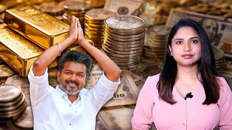 Vijay’s Welfare Push: ₹2,500 Cash, Free LPG & Gold For Brides — But The ...
