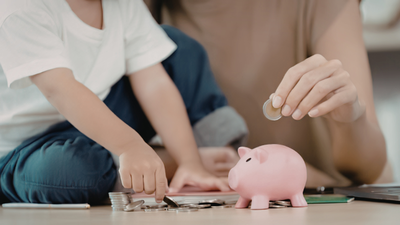 Raising financially aware kids: 6 simple ways to involve kids in budgeting