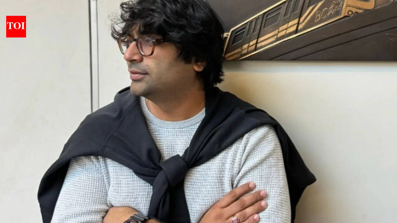 Mallhar Thakar opens up on intense role in ‘Dharpakad’: 'Concept of digital arrest seemed very new and relevant' - Exclusive