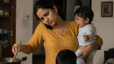 Seen but not heard: The hidden weight Indian mothers carry and how to lighten it