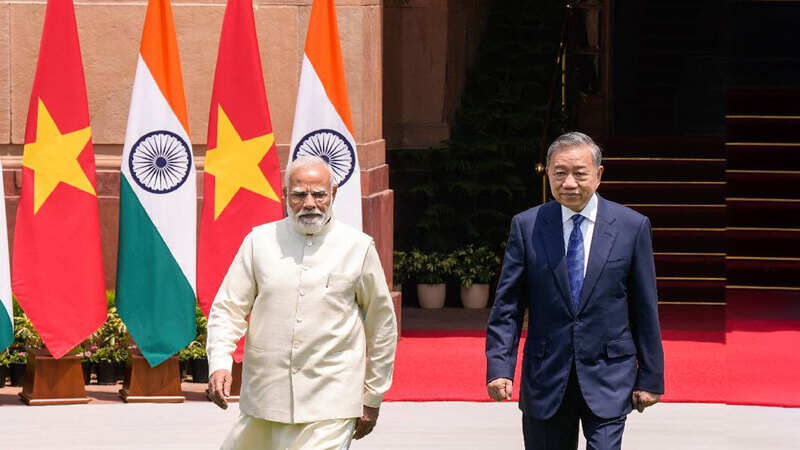 India–Vietnam Upgrade Ties | $25 Billion Trade Push, UPI Link & Big ...