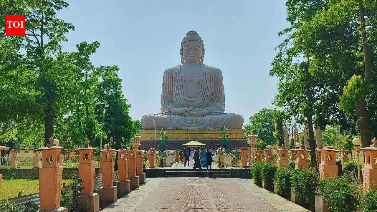 Panel probing misuse of foreign monasteries in Bodh Gaya fails to submit report on deadline