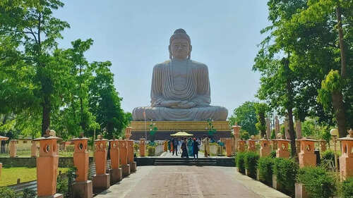 Panel probing misuse of foreign monasteries in Bodh Gaya fails to submit report on deadline