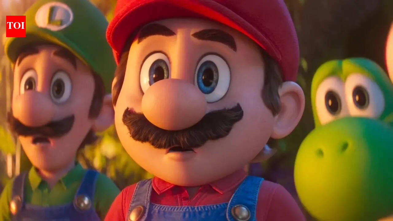 Did you know Super Mario was named after a real person?