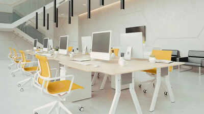 Why flexible workspaces are becoming a key asset class in India's commercial real estate