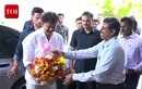 TVK stakes claim to form Tamil Nadu government after victory