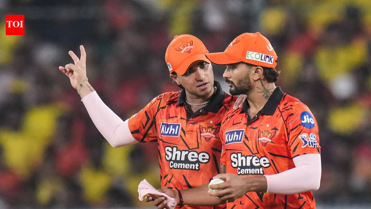 IPL Toss Today: PBKS choose to field as Nitish Kumar Reddy comes back into SRH XI