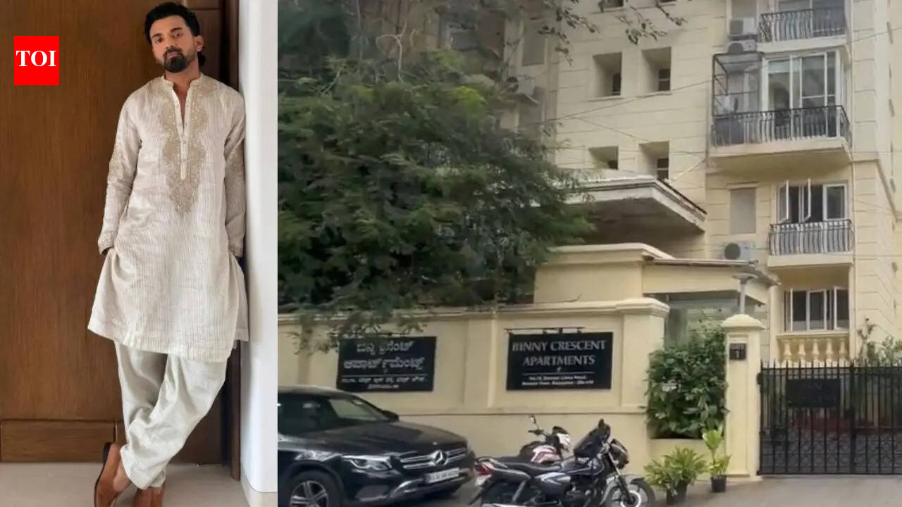 केएल राहुल का बेंगलुरु स्थित घर क्रिकेट की सफलता और मजबूत पारिवारिक जड़ों पर बना करोड़ों रुपये का एक लक्जरी रिट्रीट है