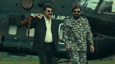 'Patriot' director Mahesh Narayanan on Mohanlal's character amid mixed response: 'Lal Sir was happy with how it shaped up'