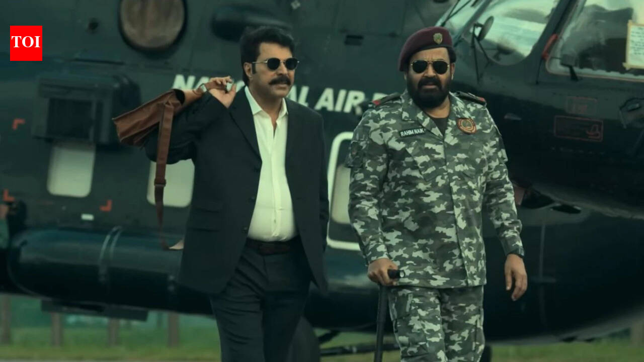 'Patriot‘ director Mahesh Narayanan on Mohanlal’s character amid mixed response: 'Lal Sir was happy with how it shaped up’