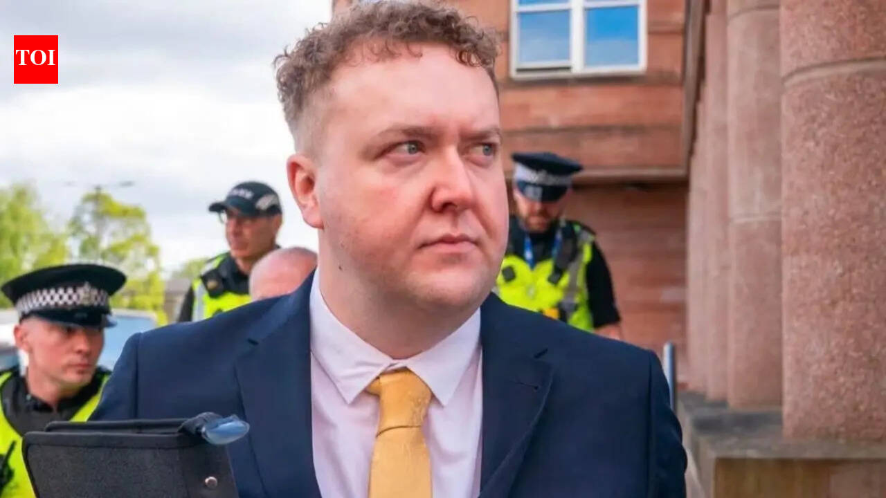 Ex-Scottish council leader Jordan Linden jailed for 18 months over sex crimes against boys, young men