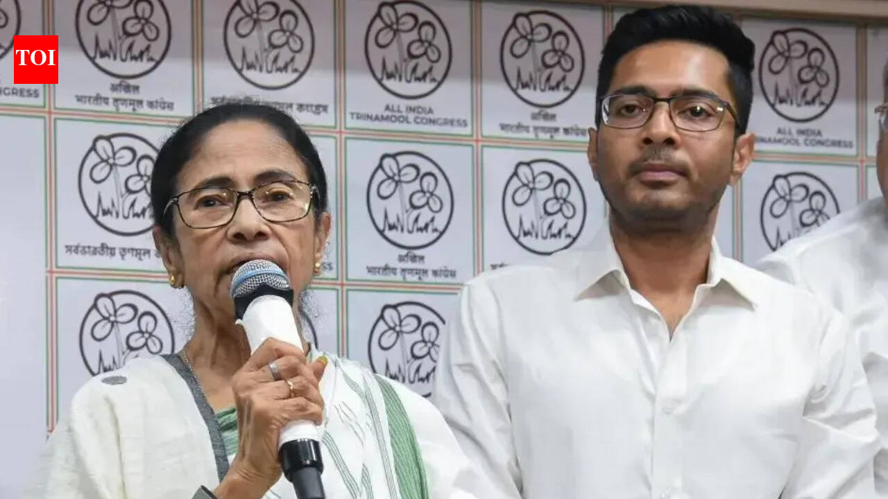 'Let them dismiss me, won't resign': Defiant Mamata tells new TMC MLAs to wear black