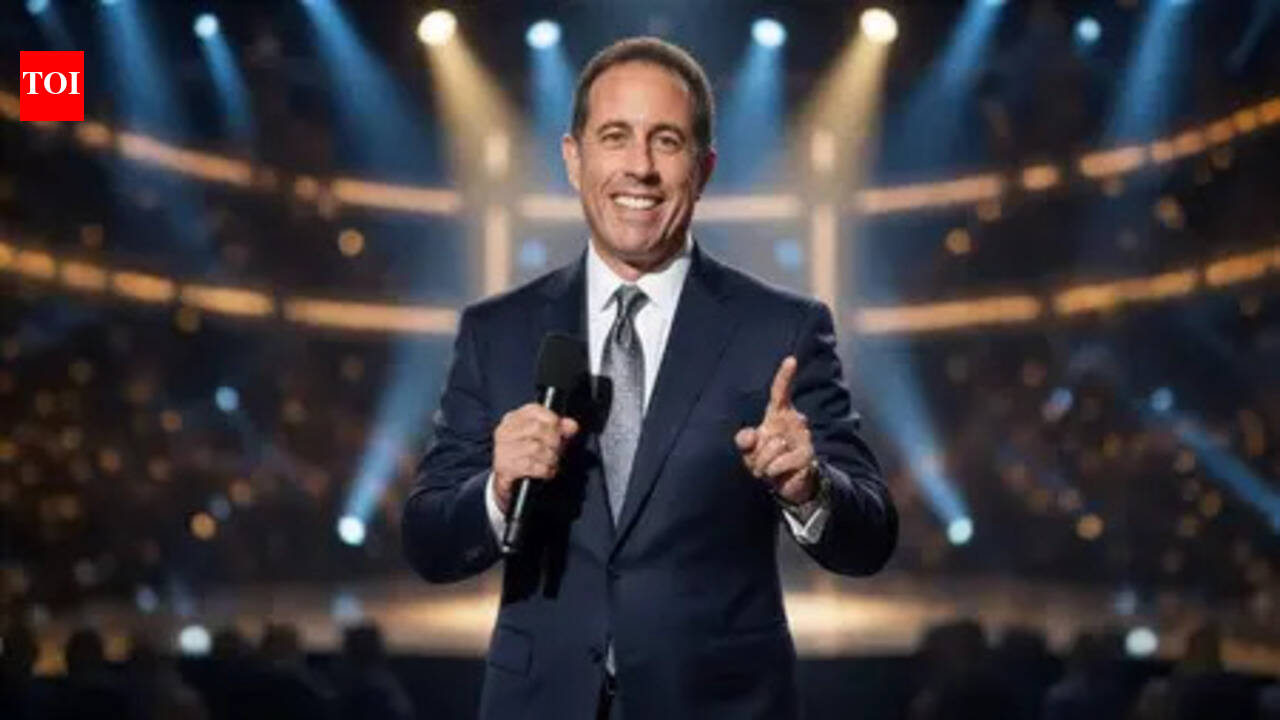 Jerry Seinfeld pokes fun at similarities between ‘Seinfeld’ and ‘Friends’