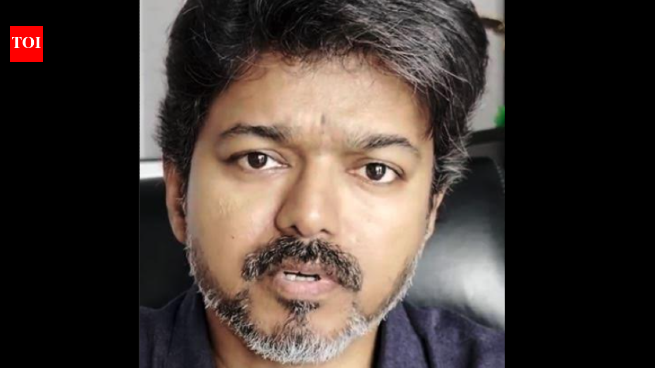 Madras high court moved to register case against Vijay