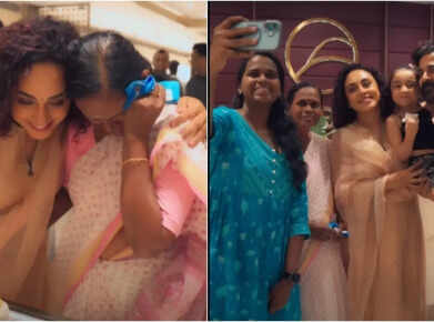 This video of Pearle Maaney surprising her fan will melt your heart!