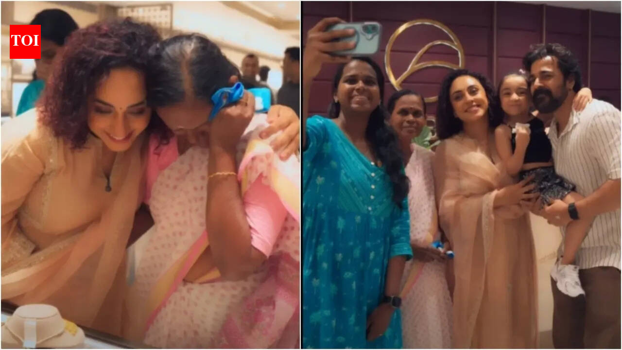 This video of Pearle Maaney surprising her fan will melt your heart!