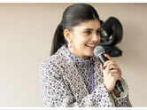 Sanjana Sanghi on Harvard stage: True empowerment is granting permission to yourself