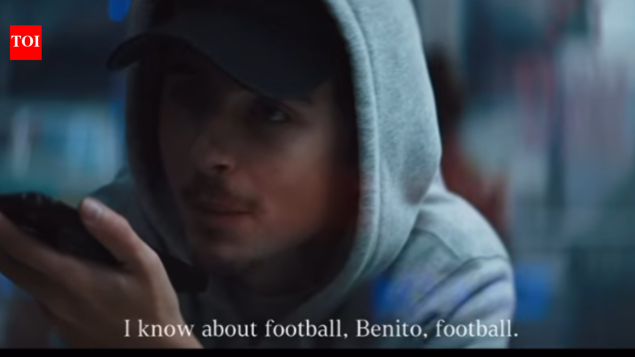 Timothée Chalamet shocks football fans with surprise Adidas World Cup teaser featuring Messi, Zidane, Beckham, Yamal and Bad Bunny