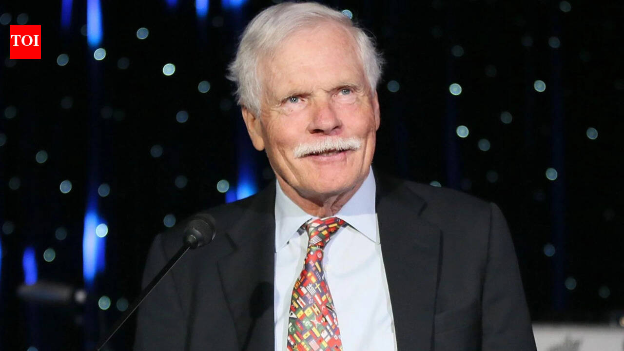 CNN founder Ted Turner, who revolutionised 24-hour news, dies at 87