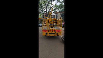 Mind where you park! 600 vehicles towed away since April 1 in Bengaluru