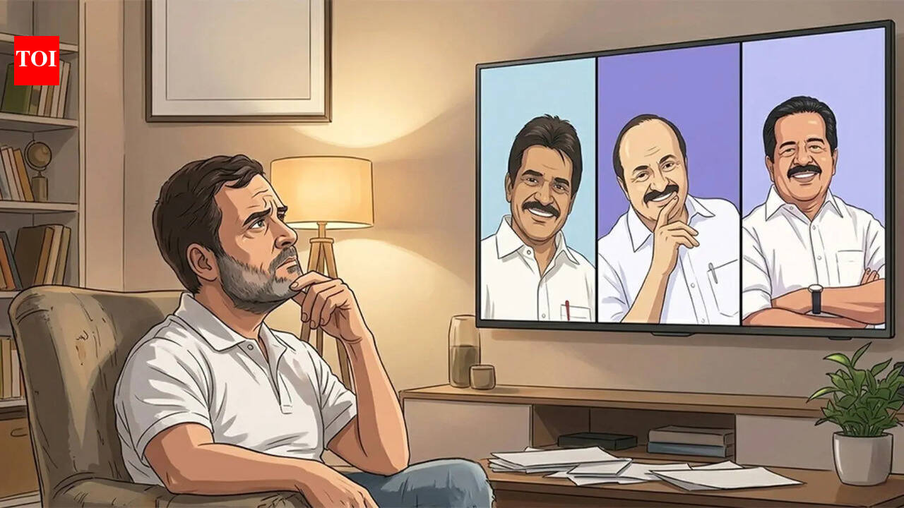 Kerala’s King Cong? Satheesan