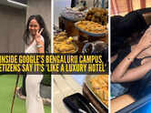 Viral! Mini golf, coffee corners, desserts, and massage chairs: Inside Google&rsquo;s Bengaluru campus, netizens say it's &lsquo;like a luxury hotel&rsquo;