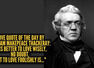 Love quote of the day by William Makepeace Thackeray: "It is better to love wisely, no doubt: but to love foolishly is..."