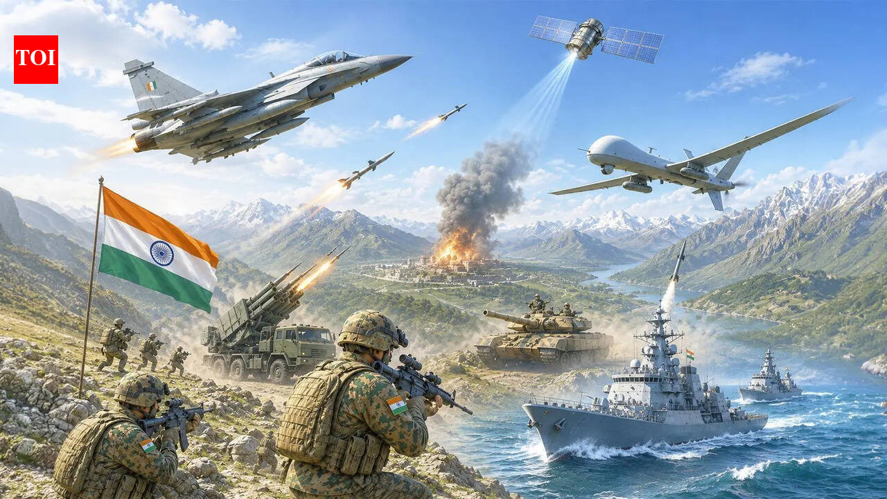 ‘Op Sindoor showed India’s new strategic DNA’