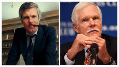 Ted Turner, the veteran visionary behind CNN, dies at 87