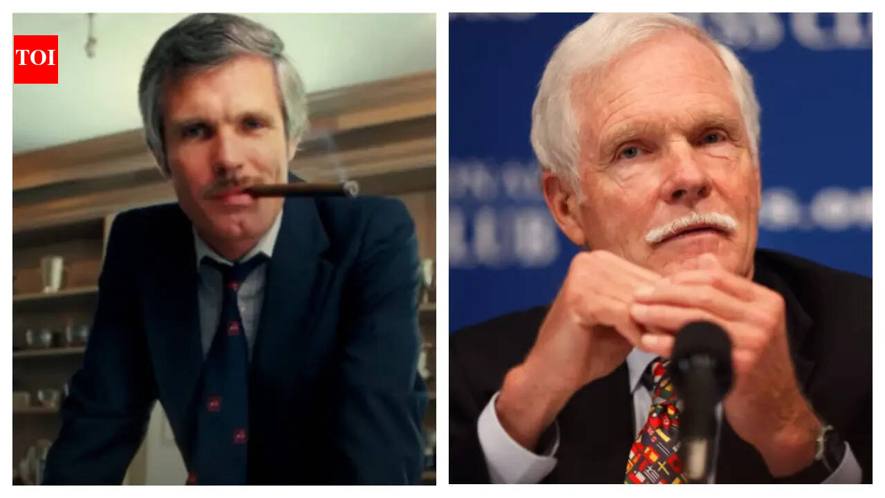 Ted Turner, the veteran visionary behind CNN, dies at 87