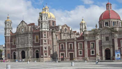 Mexico City is slowly sinking: NASA radar reveals hidden land collapse driven by groundwater loss and a deepening water crisis