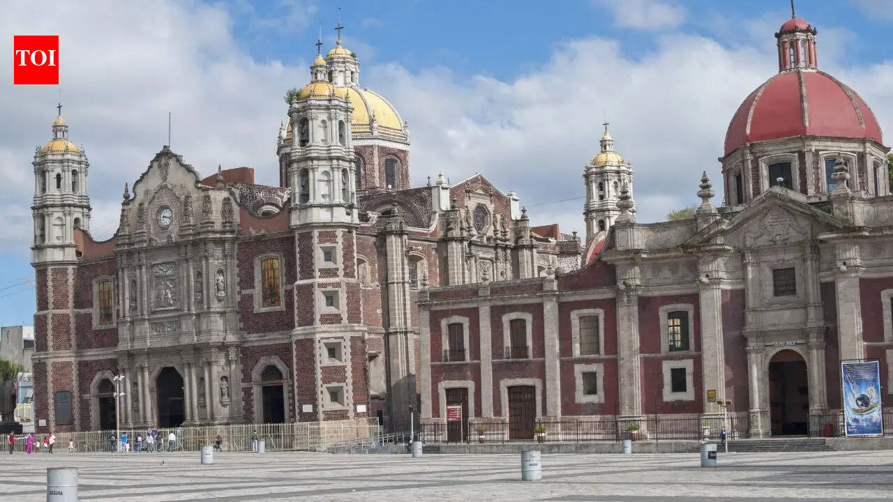 Mexico City is slowly sinking: NASA radar reveals hidden land collapse driven by groundwater loss and a deepening water crisis