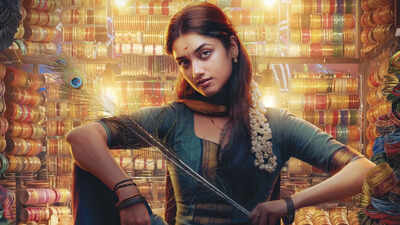 'Seyon' Poster: Makers unveil Bhagyashri Borse's serene first look from Sivakarthikeyan starrer on her birthday