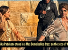 How Deepika Padukone stole the spotlight from Shah Rukh Khan in a ₹23K Mes Demoiselles dress during &lsquo;King&rsquo; shoot