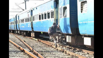 Soon boarding moving trains to attract on-the-spot penalty