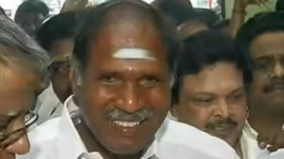 Focus shifts to power-sharing negotiations within NDA in Puducherry