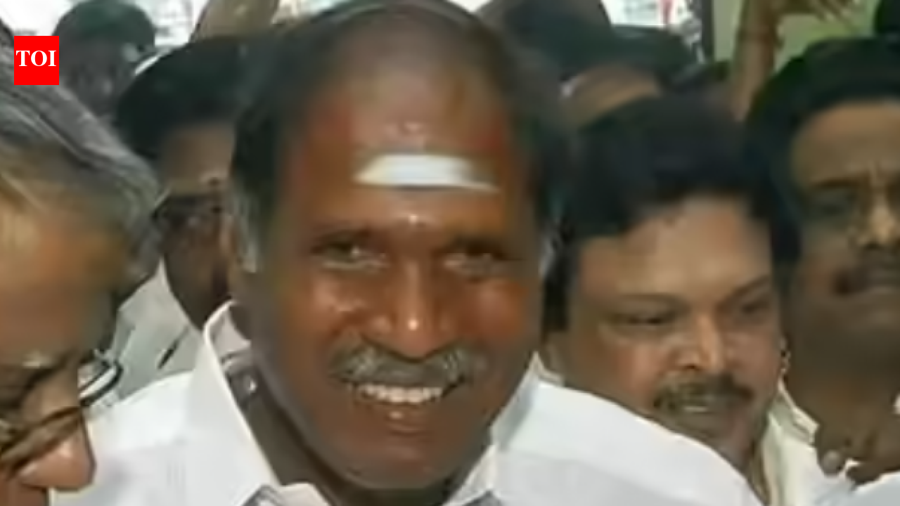 Focus shifts to power-sharing negotiations within NDA in Puducherry