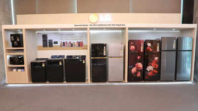 LG expands home appliances portfolio in India, launches French Door refrigerators, washing machines, and more