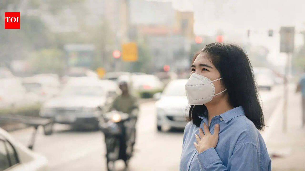 The air you breathe daily could be triggering asthma without you knowing